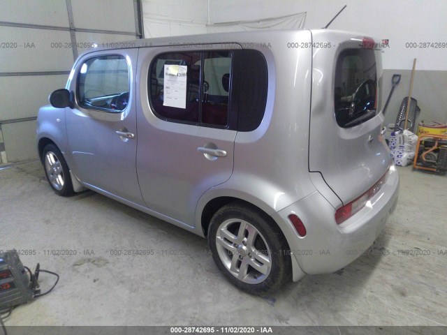 Photo 2 VIN: JN8AZ2KR8DT303313 - NISSAN CUBE 