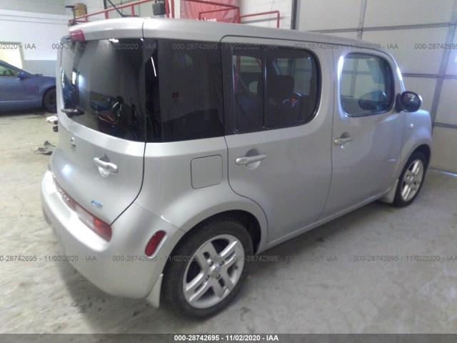 Photo 3 VIN: JN8AZ2KR8DT303313 - NISSAN CUBE 