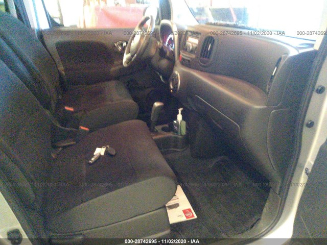 Photo 4 VIN: JN8AZ2KR8DT303313 - NISSAN CUBE 