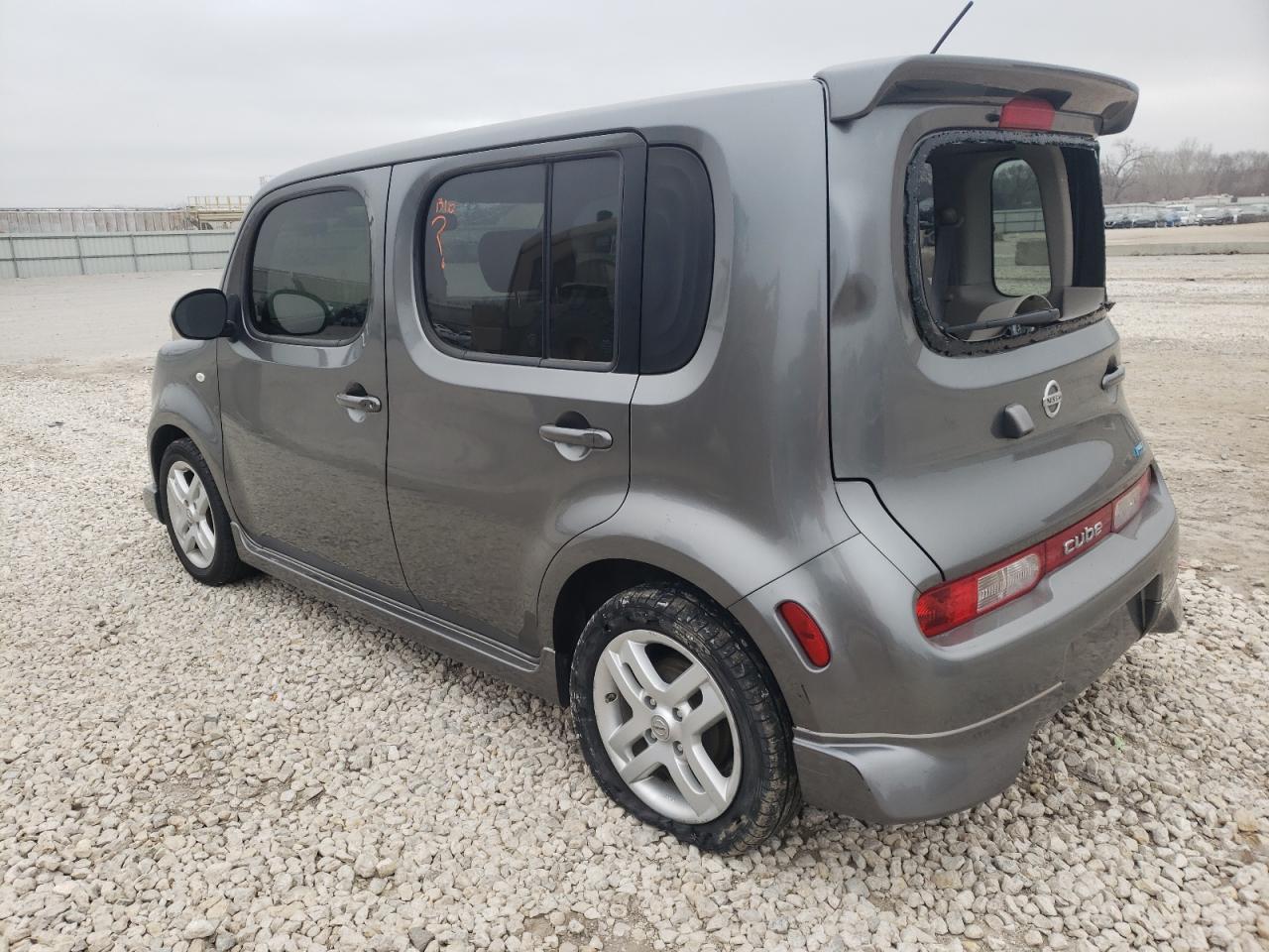 Photo 1 VIN: JN8AZ2KR8DT304414 - NISSAN CUBE 