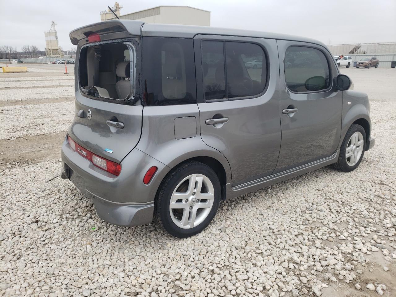 Photo 2 VIN: JN8AZ2KR8DT304414 - NISSAN CUBE 