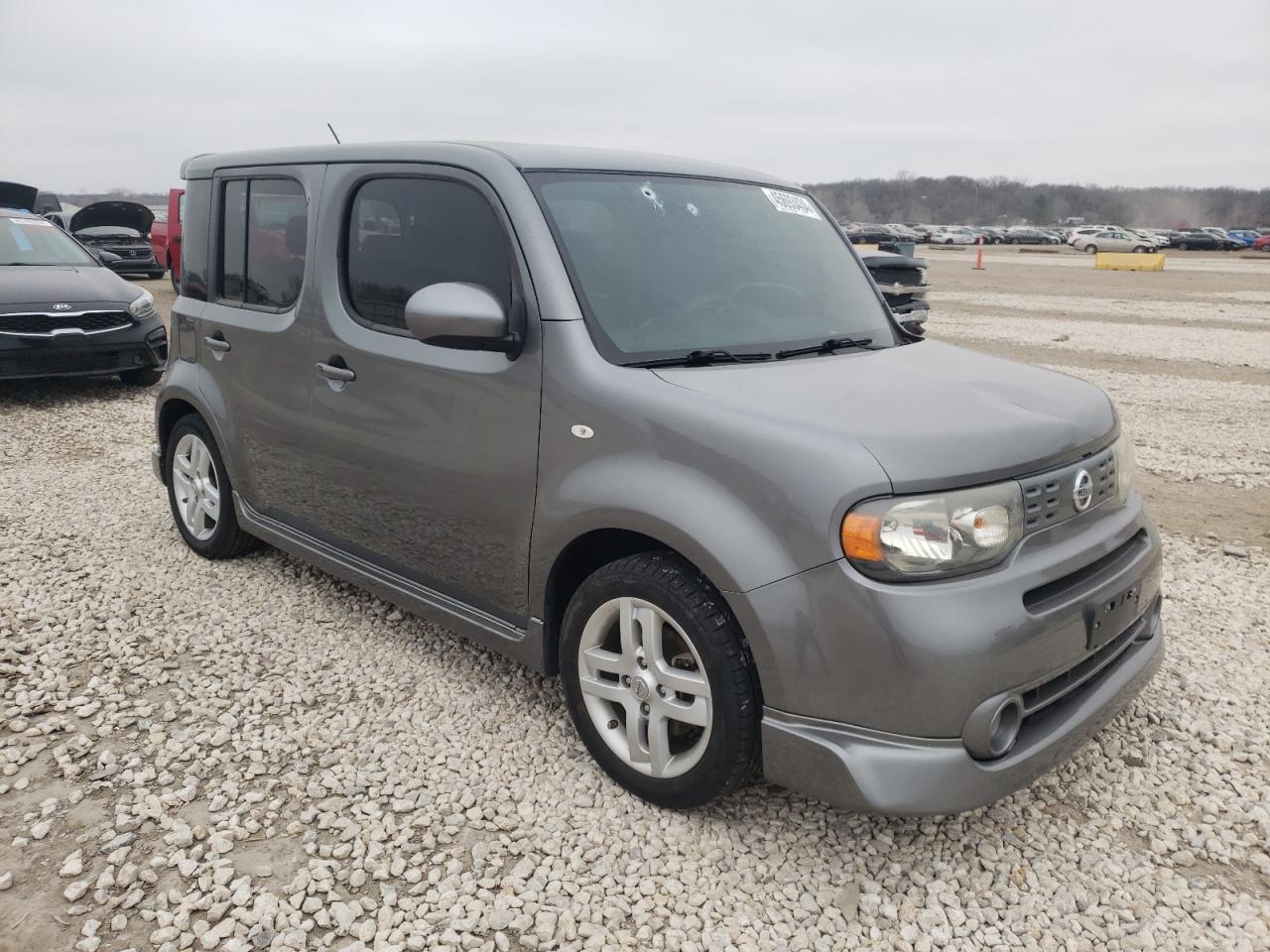 Photo 3 VIN: JN8AZ2KR8DT304414 - NISSAN CUBE 