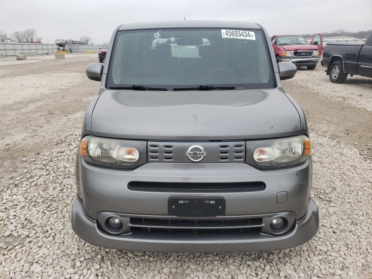 Photo 4 VIN: JN8AZ2KR8DT304414 - NISSAN CUBE 