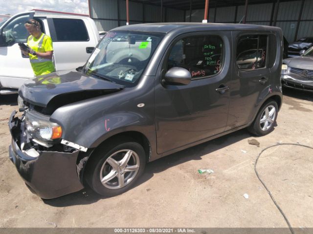 Photo 1 VIN: JN8AZ2KR8DT304526 - NISSAN CUBE 