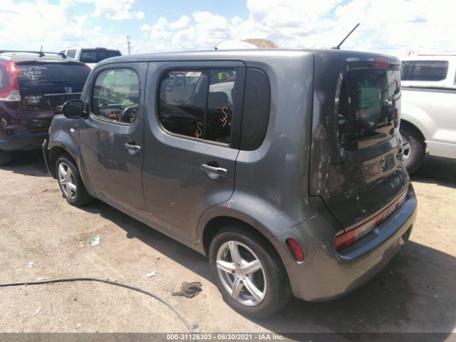 Photo 2 VIN: JN8AZ2KR8DT304526 - NISSAN CUBE 