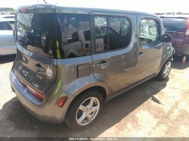 Photo 3 VIN: JN8AZ2KR8DT304526 - NISSAN CUBE 