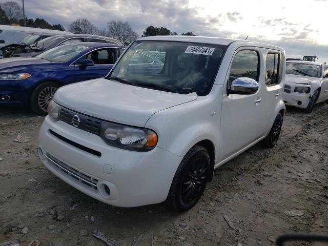 Photo 1 VIN: JN8AZ2KR8DT305305 - NISSAN CUBE S 