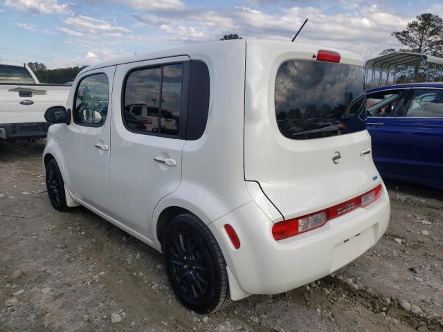 Photo 2 VIN: JN8AZ2KR8DT305305 - NISSAN CUBE S 