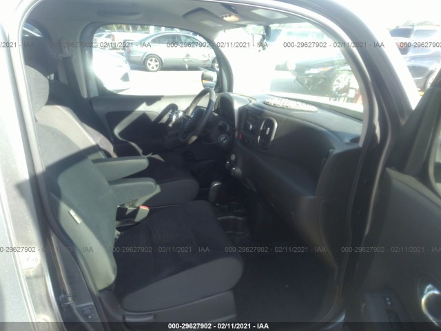 Photo 4 VIN: JN8AZ2KR8DT305420 - NISSAN CUBE 