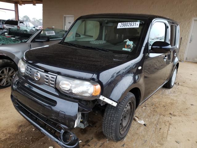 Photo 1 VIN: JN8AZ2KR8ET350813 - NISSAN CUBE S 