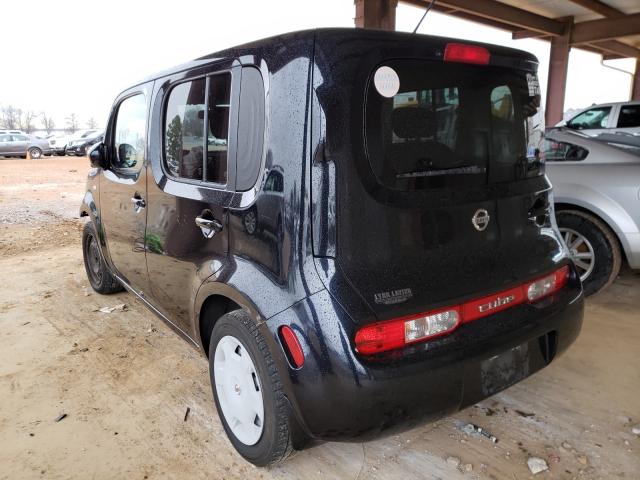 Photo 2 VIN: JN8AZ2KR8ET350813 - NISSAN CUBE S 