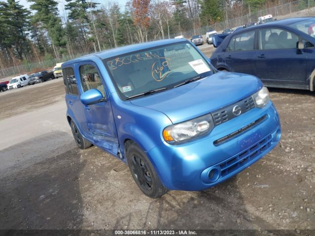 Photo 0 VIN: JN8AZ2KR8ET351217 - NISSAN CUBE 