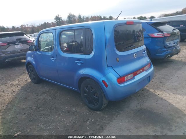 Photo 2 VIN: JN8AZ2KR8ET351217 - NISSAN CUBE 