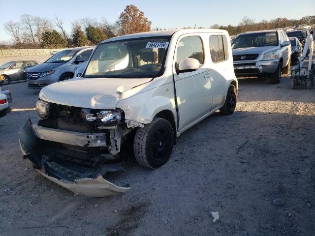 Photo 1 VIN: JN8AZ2KR8ET351704 - NISSAN CUBE S 