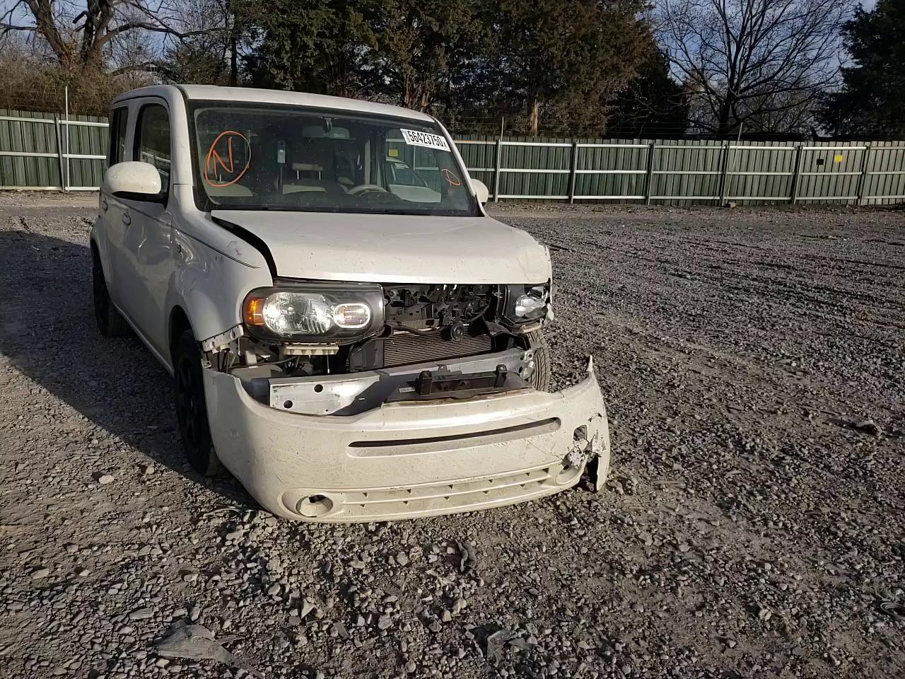 Photo 10 VIN: JN8AZ2KR8ET351704 - NISSAN CUBE S 