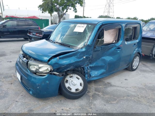 Photo 1 VIN: JN8AZ2KR8ET353212 - NISSAN CUBE 