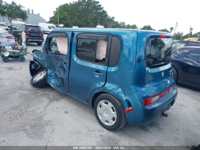 Photo 2 VIN: JN8AZ2KR8ET353212 - NISSAN CUBE 