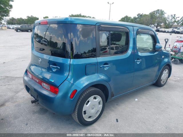 Photo 3 VIN: JN8AZ2KR8ET353212 - NISSAN CUBE 