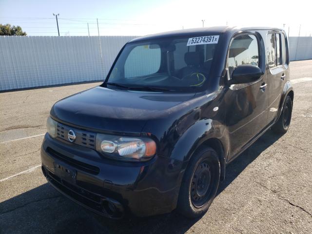 Photo 1 VIN: JN8AZ2KR9AT150971 - NISSAN CUBE BASE 