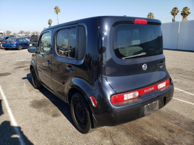 Photo 2 VIN: JN8AZ2KR9AT150971 - NISSAN CUBE BASE 