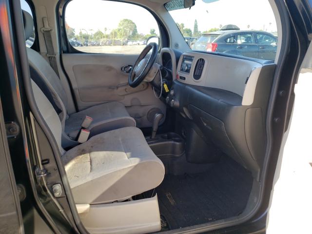 Photo 4 VIN: JN8AZ2KR9AT150971 - NISSAN CUBE BASE 