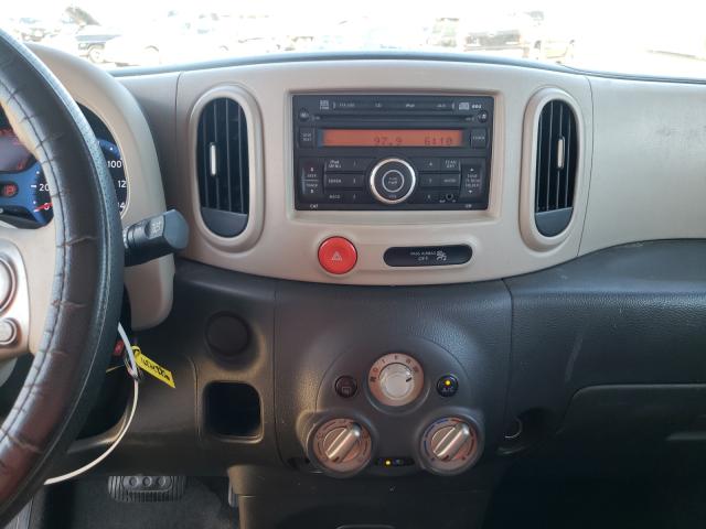 Photo 8 VIN: JN8AZ2KR9AT150971 - NISSAN CUBE BASE 