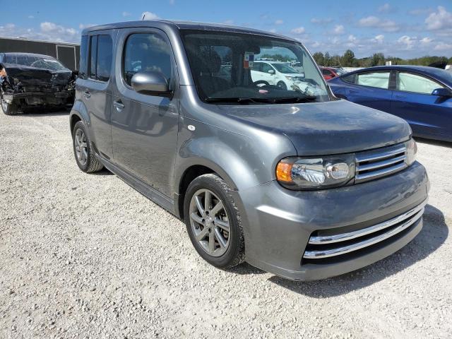 Photo 3 VIN: JN8AZ2KR9AT153496 - NISSAN CUBE BASE 