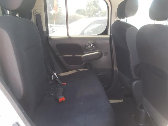 Photo 5 VIN: JN8AZ2KR9AT154308 - NISSAN CUBE BASE 