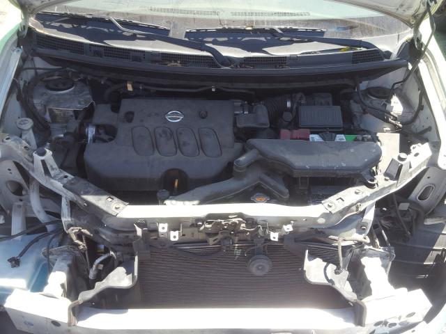 Photo 6 VIN: JN8AZ2KR9AT154308 - NISSAN CUBE BASE 