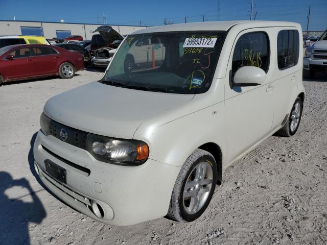 Photo 1 VIN: JN8AZ2KR9AT154678 - NISSAN CUBE BASE 