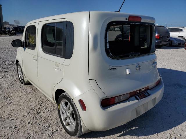 Photo 2 VIN: JN8AZ2KR9AT154678 - NISSAN CUBE BASE 