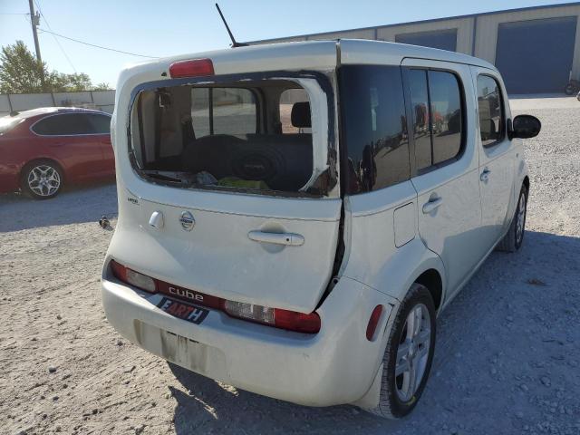 Photo 8 VIN: JN8AZ2KR9AT154678 - NISSAN CUBE BASE 