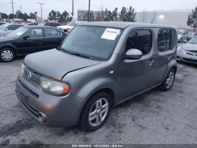 Photo 1 VIN: JN8AZ2KR9AT155877 - NISSAN CUBE 