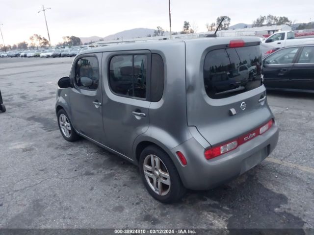 Photo 2 VIN: JN8AZ2KR9AT155877 - NISSAN CUBE 