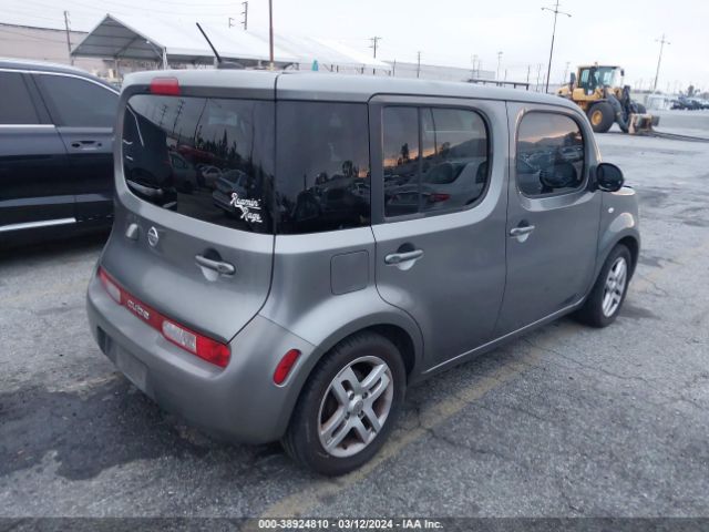 Photo 3 VIN: JN8AZ2KR9AT155877 - NISSAN CUBE 