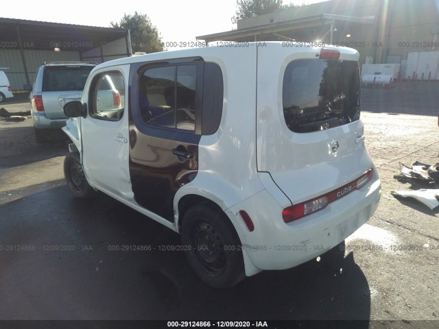 Photo 2 VIN: JN8AZ2KR9AT157094 - NISSAN CUBE 