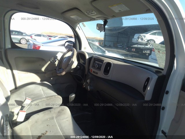 Photo 4 VIN: JN8AZ2KR9AT157094 - NISSAN CUBE 