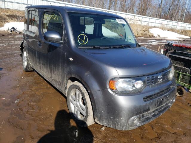 Photo 0 VIN: JN8AZ2KR9AT157287 - NISSAN CUBE BASE 