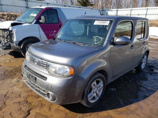 Photo 1 VIN: JN8AZ2KR9AT157287 - NISSAN CUBE BASE 