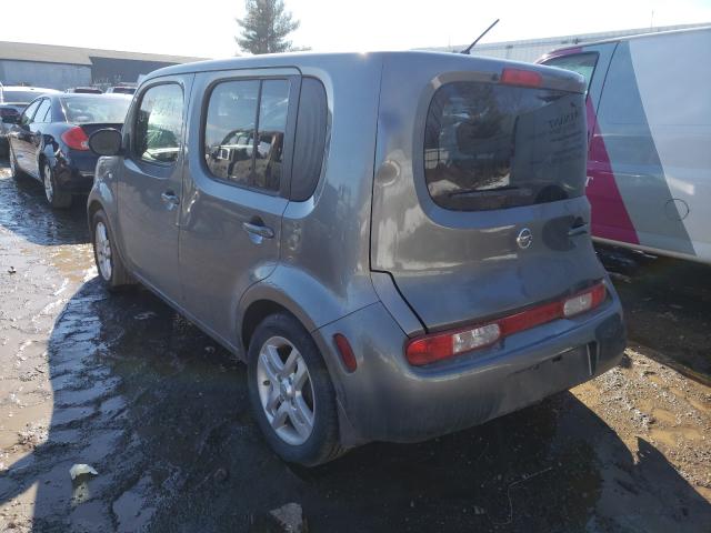 Photo 2 VIN: JN8AZ2KR9AT157287 - NISSAN CUBE BASE 