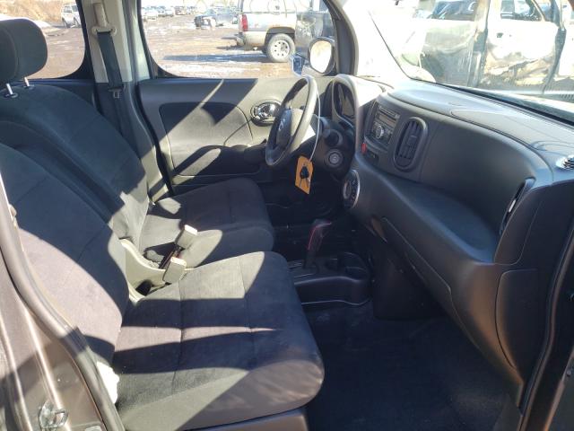 Photo 4 VIN: JN8AZ2KR9AT157287 - NISSAN CUBE BASE 