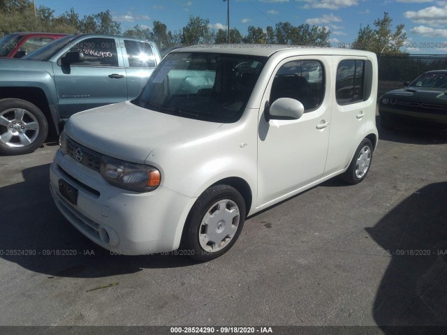 Photo 1 VIN: JN8AZ2KR9AT157449 - NISSAN CUBE 