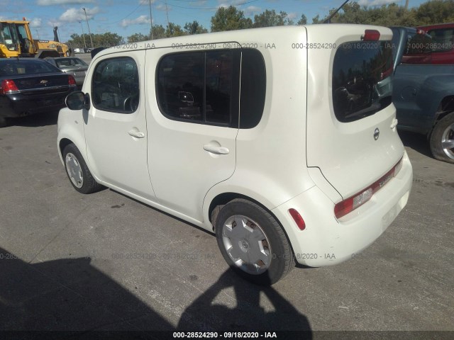 Photo 2 VIN: JN8AZ2KR9AT157449 - NISSAN CUBE 