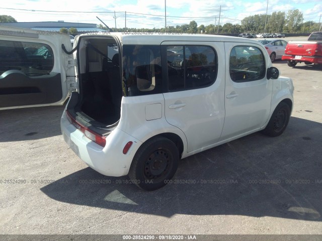 Photo 3 VIN: JN8AZ2KR9AT157449 - NISSAN CUBE 