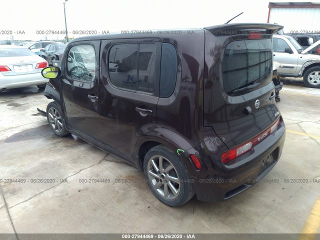 Photo 2 VIN: JN8AZ2KR9AT157760 - NISSAN CUBE 