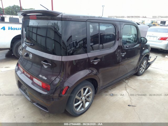 Photo 3 VIN: JN8AZ2KR9AT157760 - NISSAN CUBE 