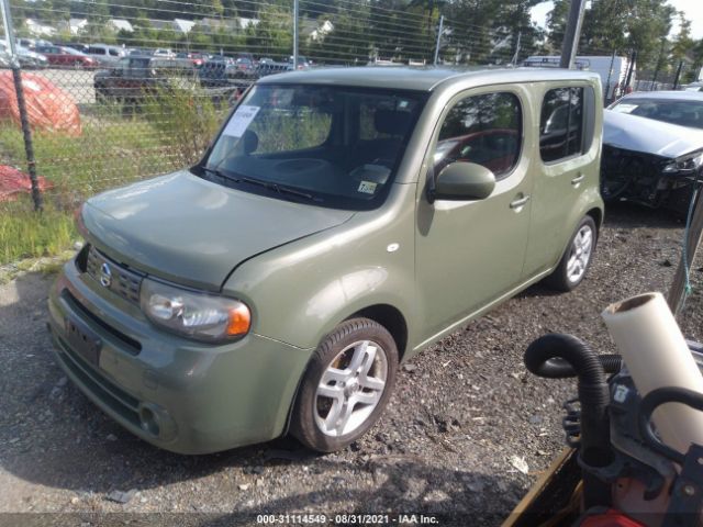 Photo 1 VIN: JN8AZ2KR9AT158598 - NISSAN CUBE 