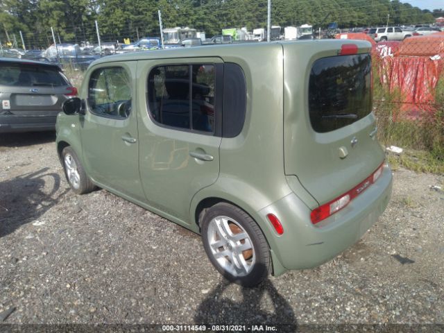 Photo 2 VIN: JN8AZ2KR9AT158598 - NISSAN CUBE 