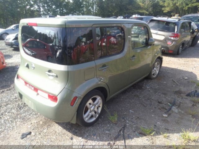 Photo 3 VIN: JN8AZ2KR9AT158598 - NISSAN CUBE 