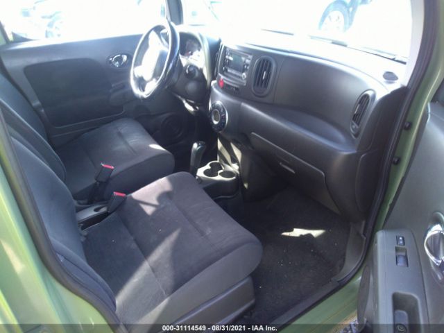 Photo 4 VIN: JN8AZ2KR9AT158598 - NISSAN CUBE 